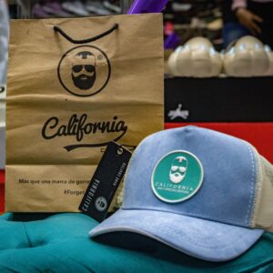 Gorra California 085 Special Edition