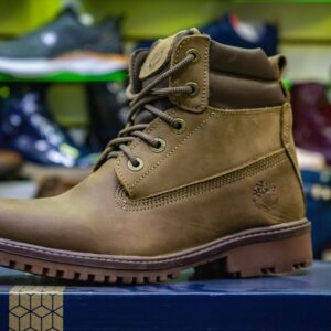 TIMBERLAND BOTA CAFÉ CLARO