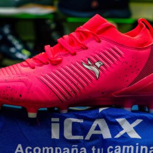 Zapatillas Deportivas iCAX Color Rosado