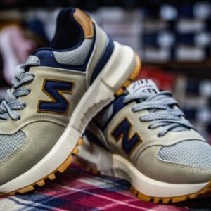 Zapatillas NECAP-REVELA