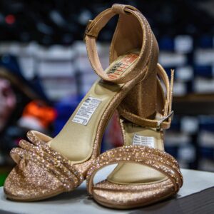 Sandalia Champan CHRISBETH