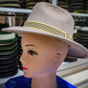 Sombrero tradicional-festivo