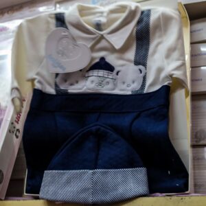 Jean de niño y niña