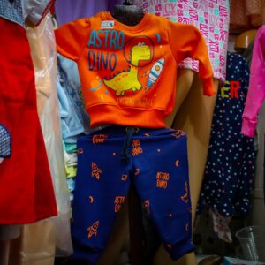 Conjuntos de punto ingles de niños y niñas