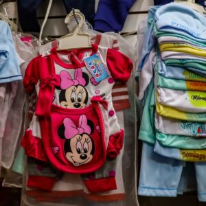 Semanero de niño y niña