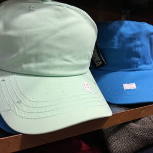 Gorras llanas