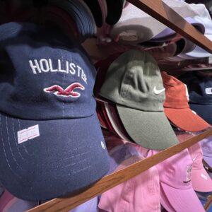 Gorras Polo