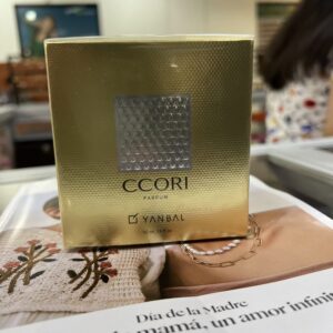 Perfume CCORI Yanbal