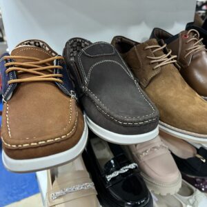 Zapatos casuales con cordón