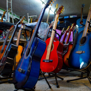Guitarras Clásicas