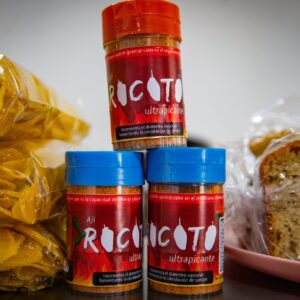 Ají Rocoto Artesanal