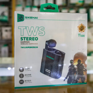 TWS Stereo gaming wireless earphones