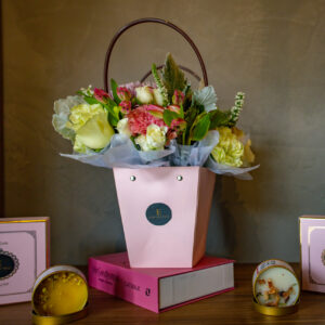 Bolso Floral Colorido