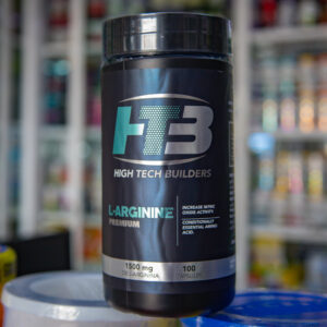 HTB High Tech Builders L-Arginine Premium