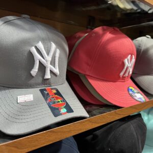 Gorras NY/LA