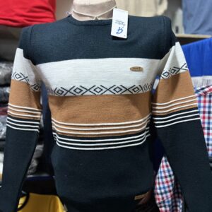 Buzo de hilo alicrado