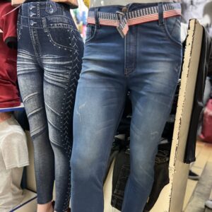 Jeans de Mujer Licra
