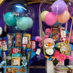 Arreglos personalizados