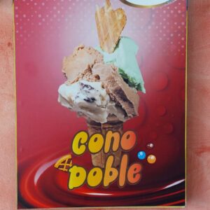 Cono Doble