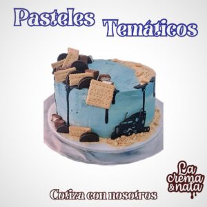 Pasteles Tematicos