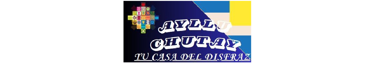 AylluChuray Tu casa del disfras
