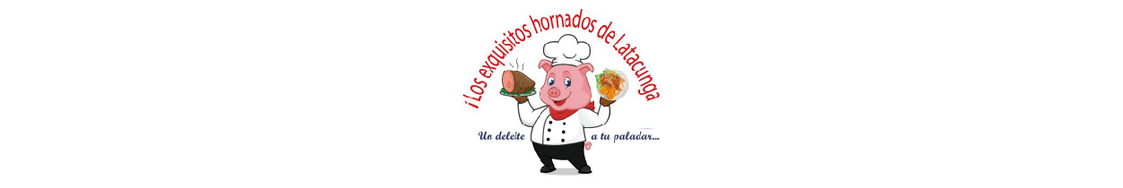 Los exquisitos hornados de Latacunga