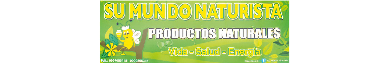 Su Mundo Naturista