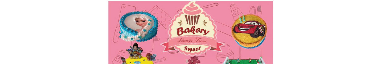 Sweet Bakery