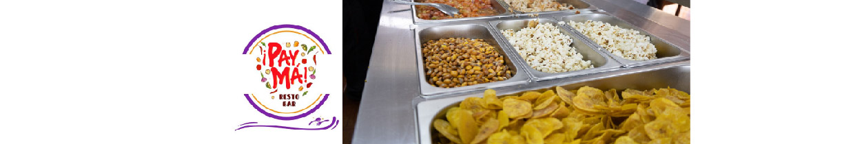 ¡Pay, ma! Antojitos Tradicionales