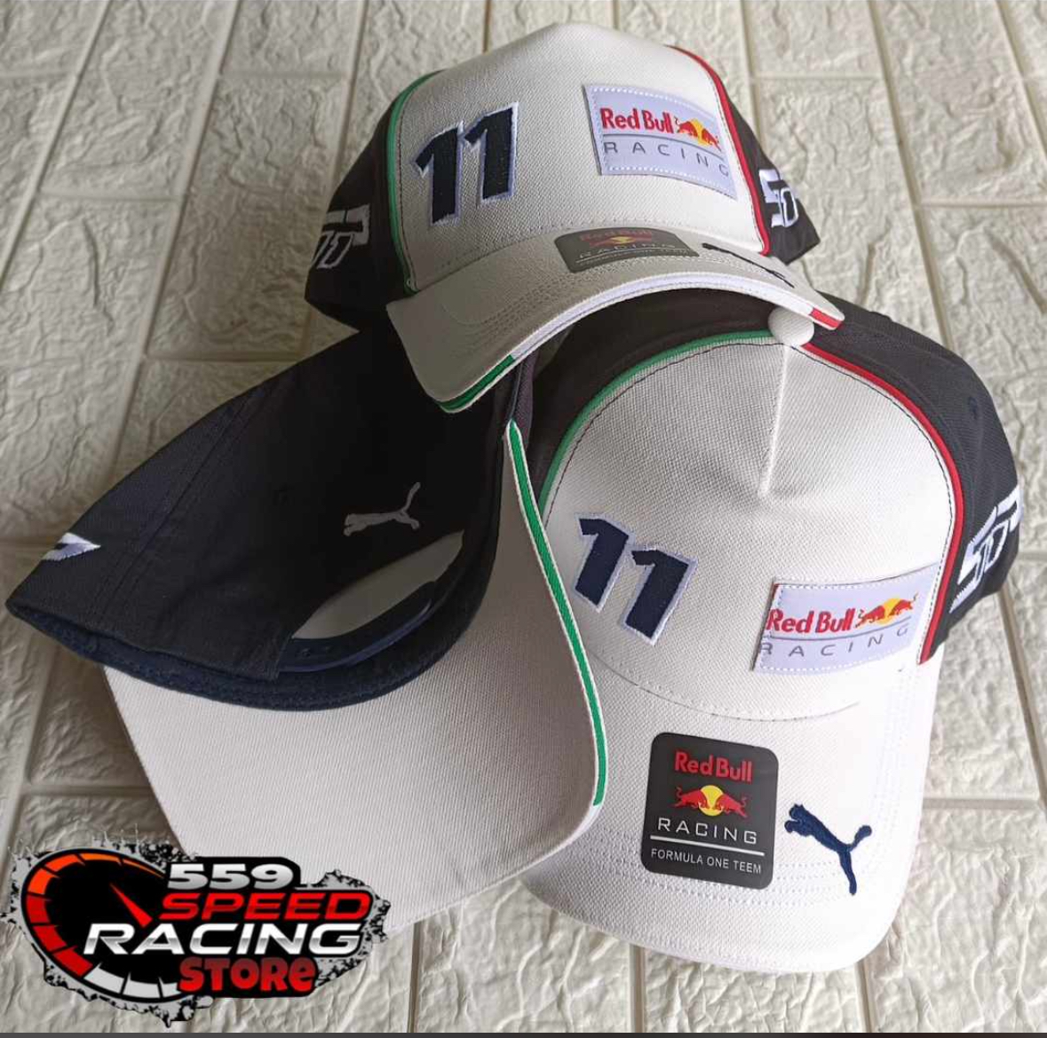 Gorras racing importadas