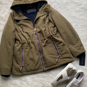 Chaqueta Tommy mujer M