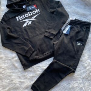 Calentador Reebok Negro