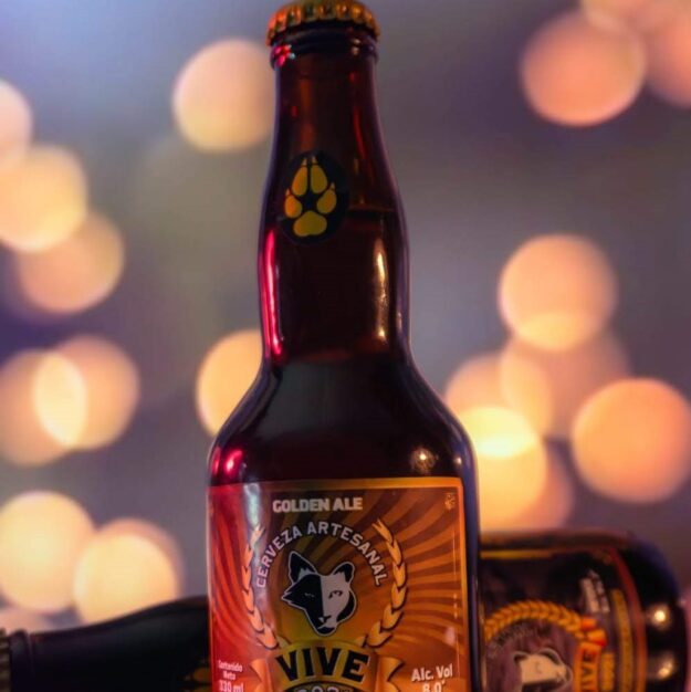 CERVEZA ARTESANAL VIVE