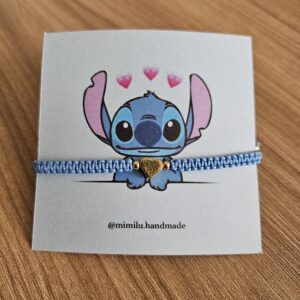 Pulsera Stitch