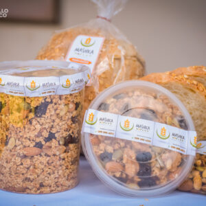 GRANOLA 200 GR.