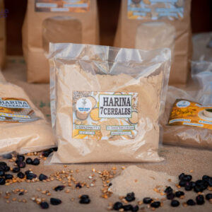 HARINA 7 CEREALES