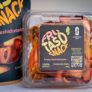 FRUTAS DESHIDRATADAS