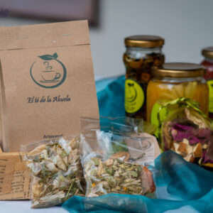 TE MIX DE AROMÁTICAS