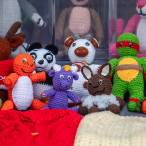 AMIGURUMIS