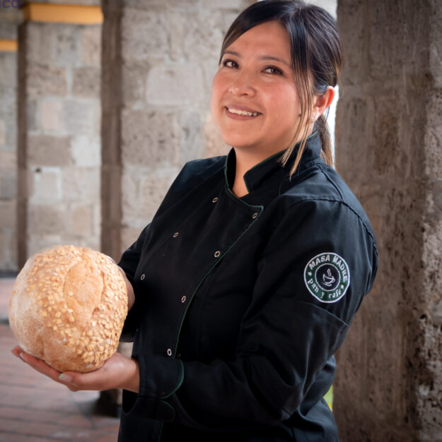 MASA MADRE PAN Y CAFE