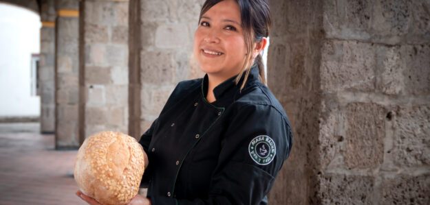 MASA MADRE PAN Y CAFE