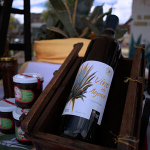 VINO DE AGAVE