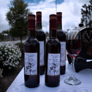 VINO DE MORA
