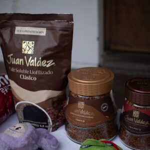 CAFE JUAN VALDEZ 250 GR.
