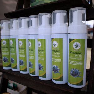 SHAMPOO SIN SAL