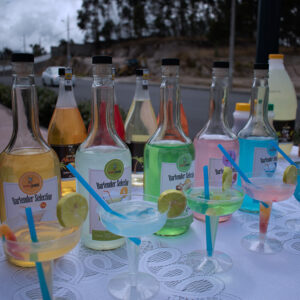 COCTELES AGUARDIENTE