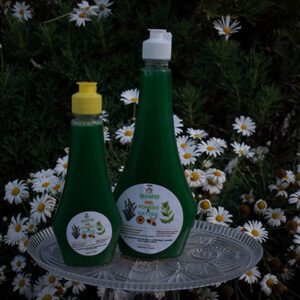 SHAMPOO DE MIEL ROMERO Y ORTIGA