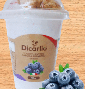 YOGURTH ENTERO 160ML.