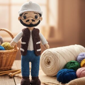 AMIGURUMI ARQUITECTO
