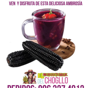 COLADA MORADA